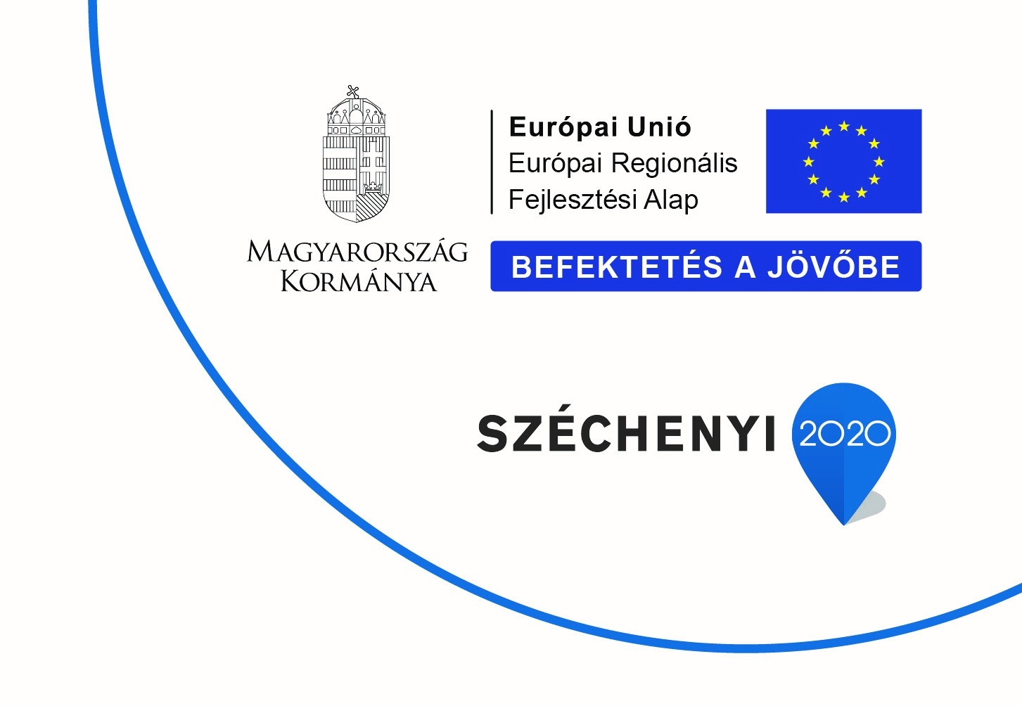 Európai Unió Európai Regionális Fejlesztési Alap - Befektetés a jövőbe - Széchenyi 2020