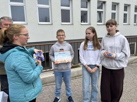 Állatok világnapja az iskolában galéria kép 4