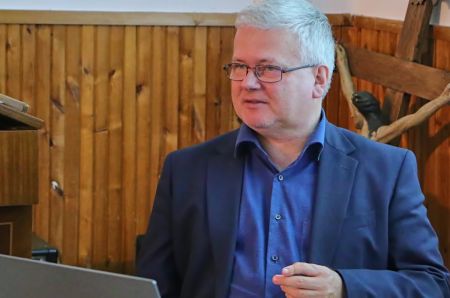 Bibliai előadás galéria kép 2