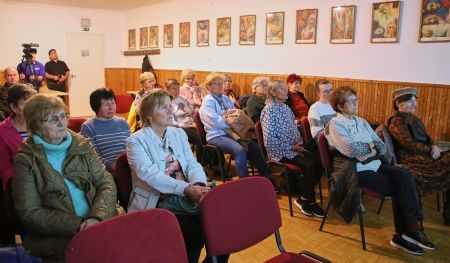 Bibliai előadás galéria kép 3