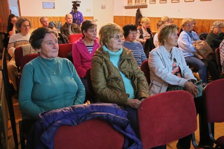 Bibliai előadás galéria kép 5
