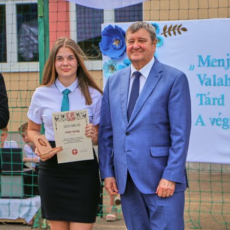 Búcsú az iskolától galéria kép 1
