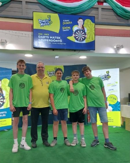 Darts matekból kiváló galéria kép 1