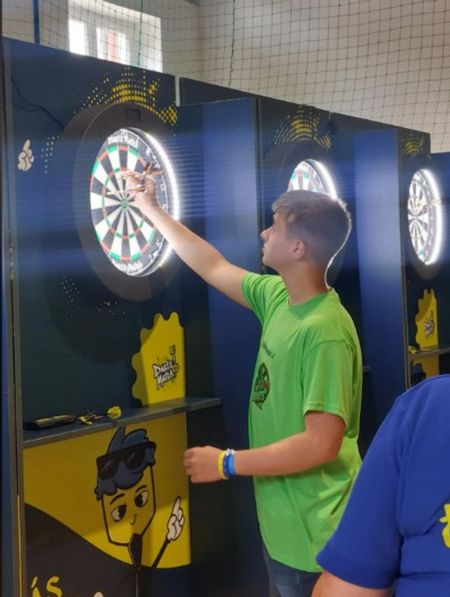 Darts matekból kiváló galéria kép 4