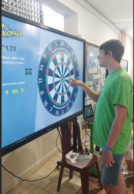 Darts matekból kiváló galéria kép 5