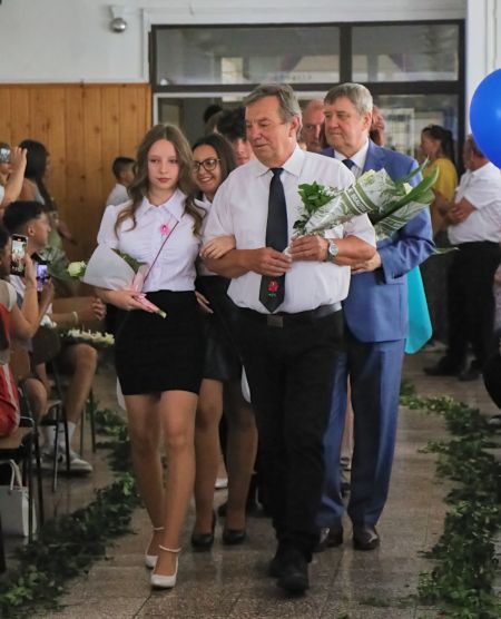 Iskolai ballagás galéria kép 4
