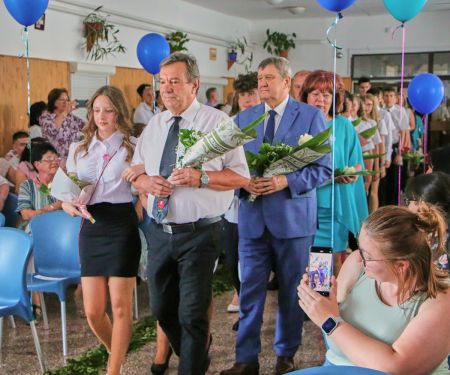 Iskolai ballagás galéria kép 5