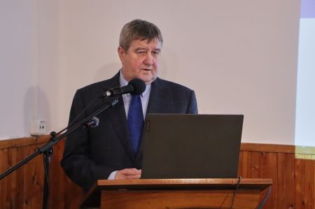 Előadás az egri egyetemről galéria kép 1