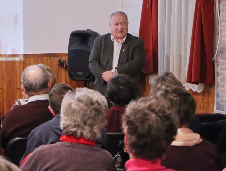 Előadás az egri egyetemről galéria kép 2
