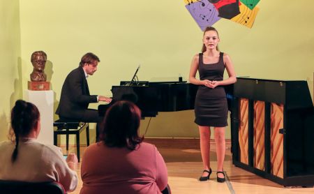 Emlékest a zeneiskolában galéria kép 2