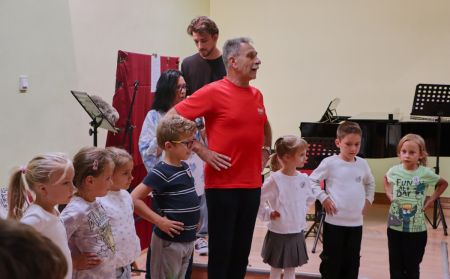 Felavatták az új tanulókat galéria kép 2