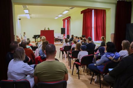 Felavatták az új tanulókat galéria kép 3