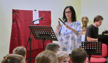 Felavatták az új tanulókat galéria kép 5