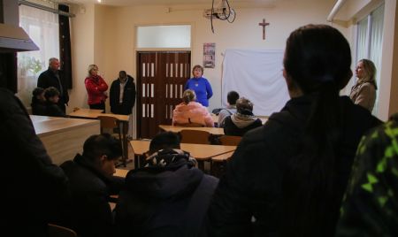 Nyílt nap a katolikus középiskolában galéria kép 2