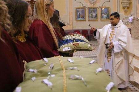 Szalagavató ünnepség galéria kép 1