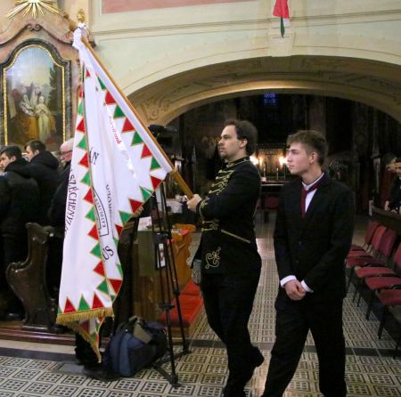 Szalagavató ünnepség galéria kép 6