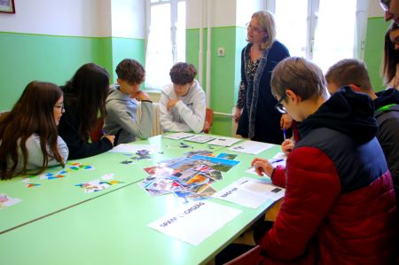 Tájékoztató pályaválasztóknak galéria kép 5