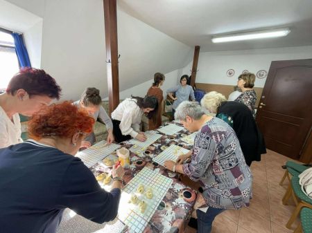 Találkozás Kismatyókkal és kincseikkel galéria kép 3