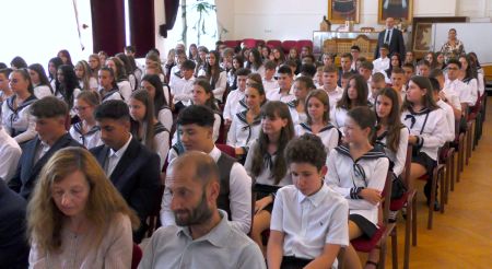 Tanévnyitás díjátadással galéria kép 3