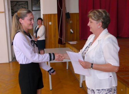 Tanévnyitás díjátadással galéria kép 6