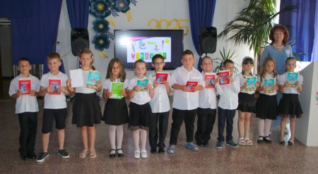 Tanévzárás díjátadással galéria kép 1