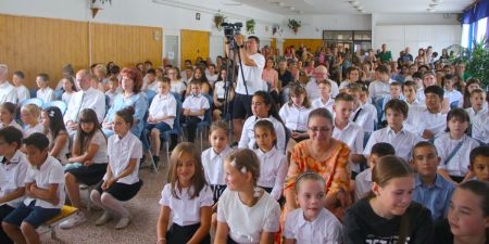 Tanévzárás díjátadással galéria kép 4