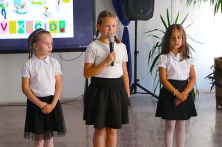 Tanévzárás díjátadással galéria kép 5