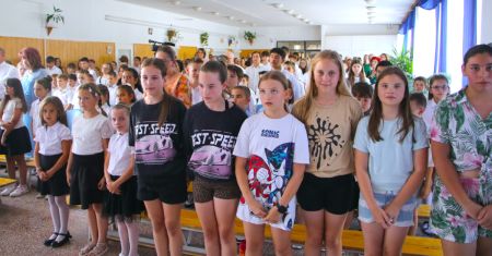 Tanévzárás díjátadással galéria kép 6