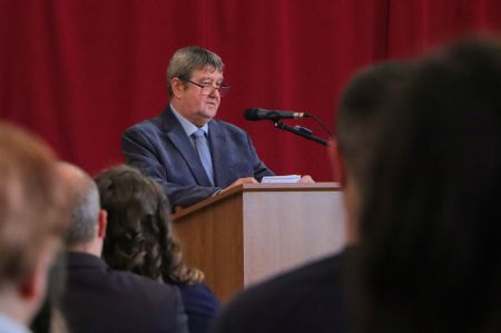 Tehetségnap a gimiben galéria kép 1