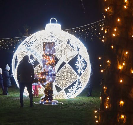 Ünnepi fények Mezőkövesden galéria kép 5