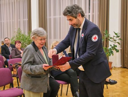 Véradók elismerése galéria kép 3