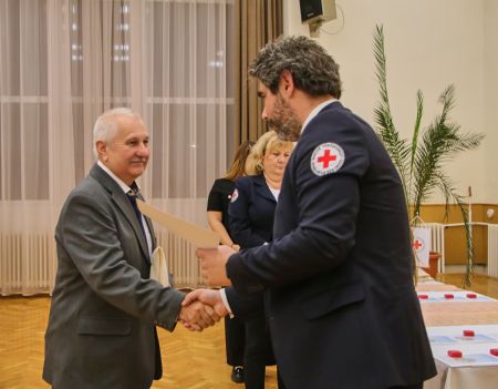 Véradók elismerése galéria kép 5