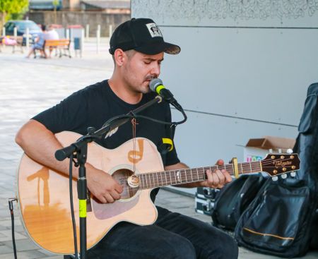 Könnyűzenei koncert galéria kép 3