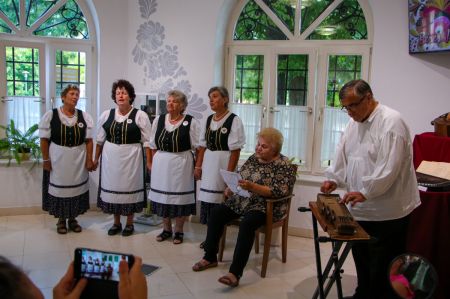 Hangszerek tárlata galéria kép 4