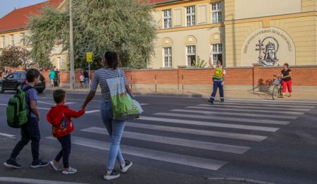 Közlekedés és prevenció galéria kép 1