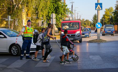 Közlekedés és prevenció galéria kép 3