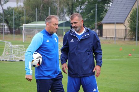 Csertői Aurél: „Totális futballra készülünk” galéria kép 2