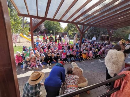 A népmesék napját ünnepelték galéria kép 6