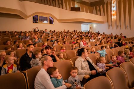 Óvoda: ingyenes előadás galéria kép 3