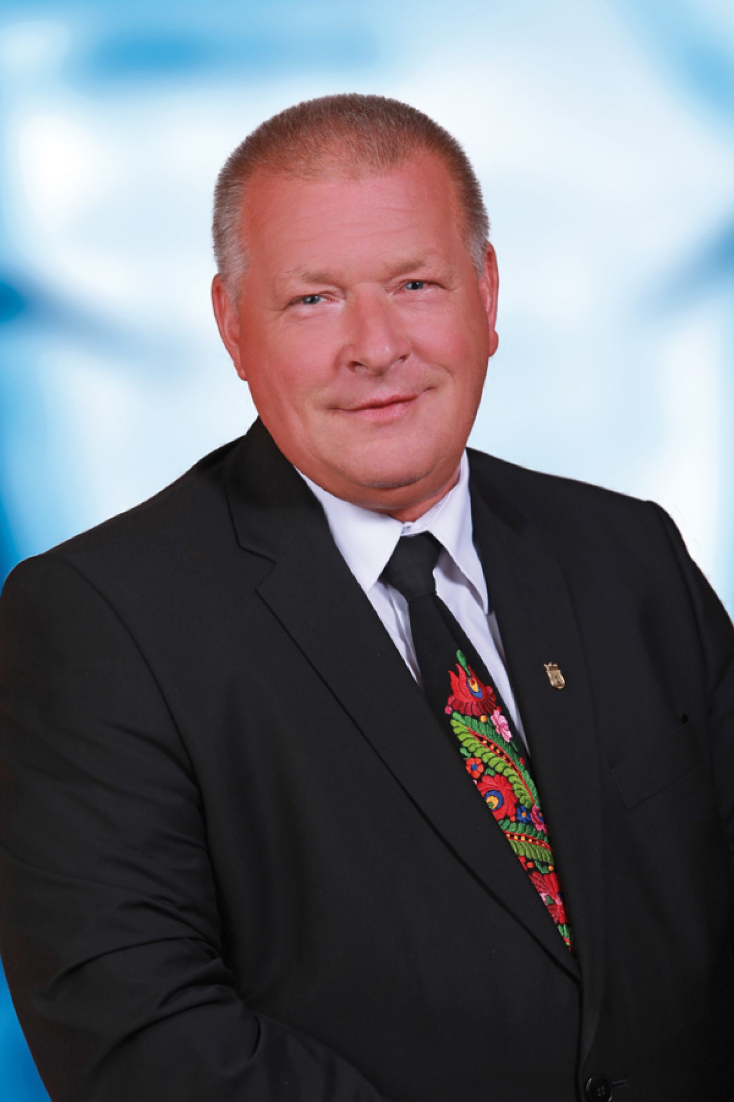 Dr. Fekete Zoltán, polgármester